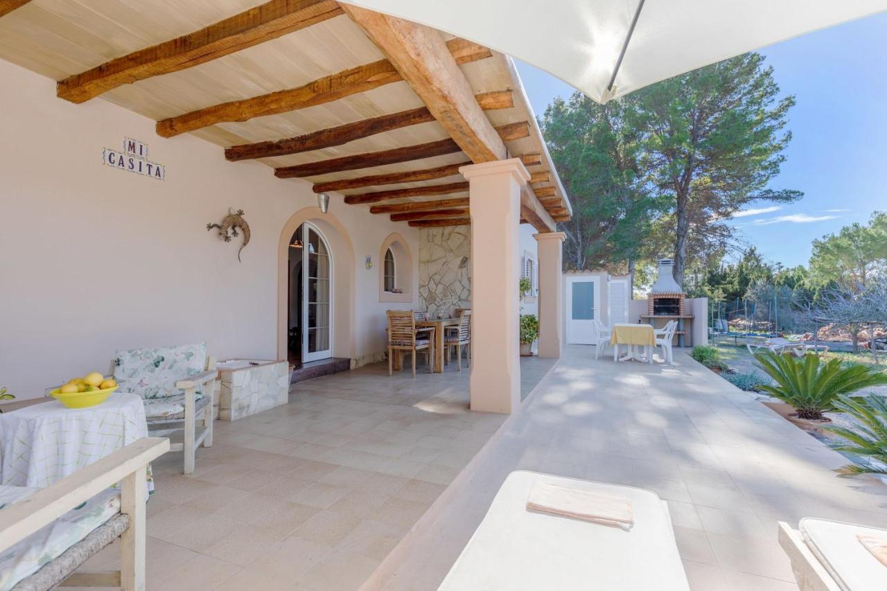 Mi Casita Ses Salines (Ibiza) Exterior photo